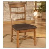 Ashley D492 Side Chair Pair