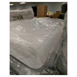 Serta Gel Memory Foam Queen Mattress