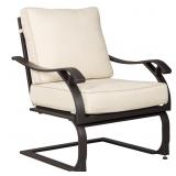 Ashley P454 Outdoor Spring Lounge Chairs