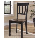 Ashley 580 Side Chair Pair