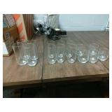 15 Drinking Glasses