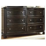 Ashley B674 Dresser