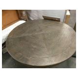 Round Dining Table