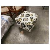 Small Decorative Ottoman