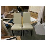 Ashley D250 Pair of Chairs