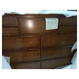 Great River Large Cherry Dresser