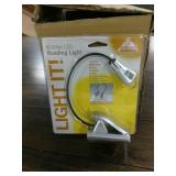 Multiflex LED Reading Light