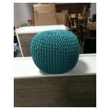 Ashley Poof Accent Ottoman