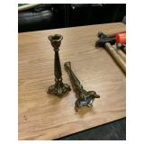 Candle Holders Pair