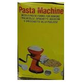 Pasta Maker