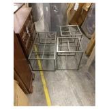 3p Table Set Frames only