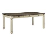 Ashley D647 Large Rustic Table