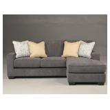 Ashley 797 Designer Sofa-Chaise Sectional