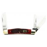 Boker Magnum Red Bone 4 Blade Congress Knife