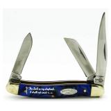 Psalms 23:1 Scripture Stockman Knife