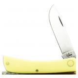 Case XX Yellow Sodbuster Knife