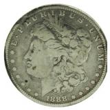 1888-O Morgan Silver Dollar *Better Date