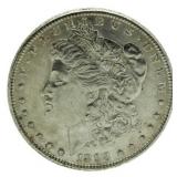 1898 BU Morgan Silver Dollar