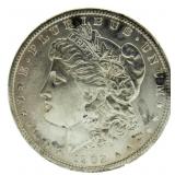 1902-O BU Morgan Silver Dollar