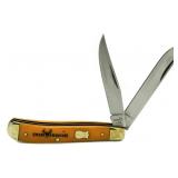 Boker "Deer Hunter" Slim Line Trapper Knife