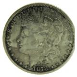 1878 Carson City Morgan Silver Dollar