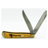 Boker "Squirell Hunter" Slim Line Trapper Knife