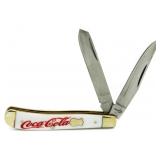 Boker Coca Cola Trapper Knife