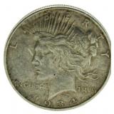 1934-D Peace Silver Dollar *Better Date