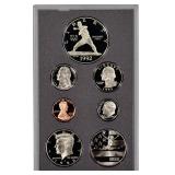 1992 US Mint Prestige Proof Set