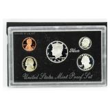 1994 US Mint Silver Proof Set