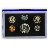 1968 US Mint Proof Set