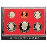 1980 US Mint Proof Set