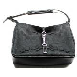 Coach Black Designer Purse