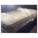 King Koil King Firm Mattress & Box