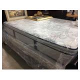 Serta Perfect Sleeper Queen Mattress & Box