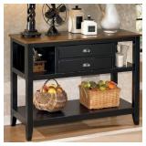 Ashley 580 Owingsville Dining Room Server