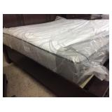 Serta Plush/Firm King Mattress