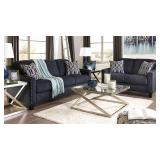 Ashley 802 Sofa & Loveseat