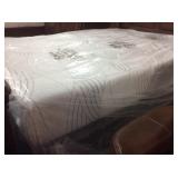 Serta Super Thick Queen Memory Foam Mattress