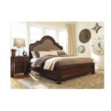 Ashley 713 King Bed