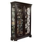 Samuel Lawrence Monarch Lighted Cabinet