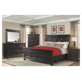 Elements Morrison King 5 pc Size Bedroom Suite