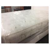 Serta Firm Queen Mattress & Box