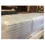 Sierra Sleep  Super Thick King Mattress & Box