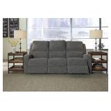 Ashley 781 Power Rec.  Sofa & Love w