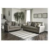 Ashley 912 Sofa & Loveseat