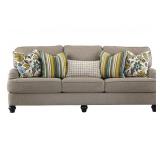 Ashley 255 Designer Sofa & Loveseat