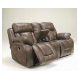 Ashley 4220091 Double Recliner w