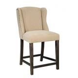 Ashley D608-524 Designer Bar Stool