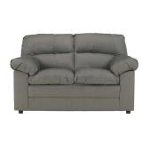 Ashley 1250035 Designer Love Seat